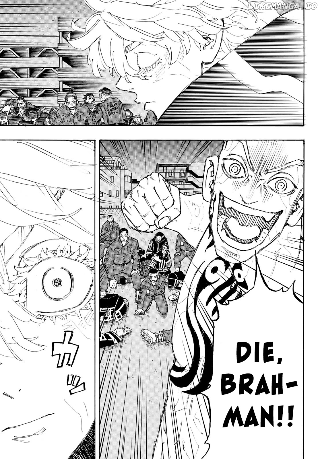 Tokyo Revengers, Chapter 229 image 11